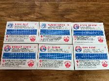 6. 1992 NABISCO BRANDS JAYS & EXPOS Baseball Cards ! - Photo 4