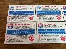 6. 1992 NABISCO BRANDS JAYS & EXPOS Baseball Cards ! - Photo 5