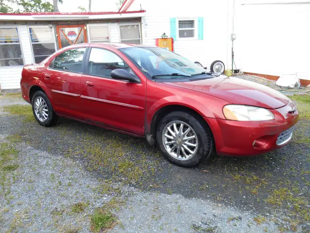2002 Chrysler Sebring LXI.. New MVI.. TAXES INCLUDED