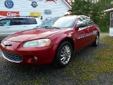 2002 Chrysler Sebring LXI.. New MVI.. TAXES INCLUDED - Photo 2