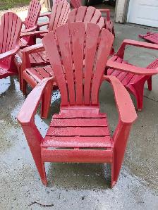 Adirondack chairs for sale