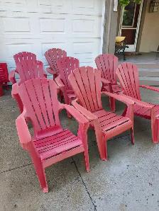 Adirondack chairs for sale - Photo 2