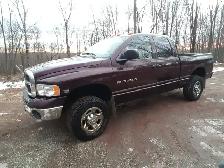 2004 2500 ram cummins