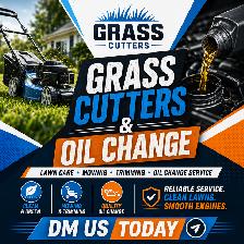 Grass cutting and basic car service at your home. - Photo 8