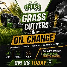 Grass cutting and basic car service at your home. - Photo 9