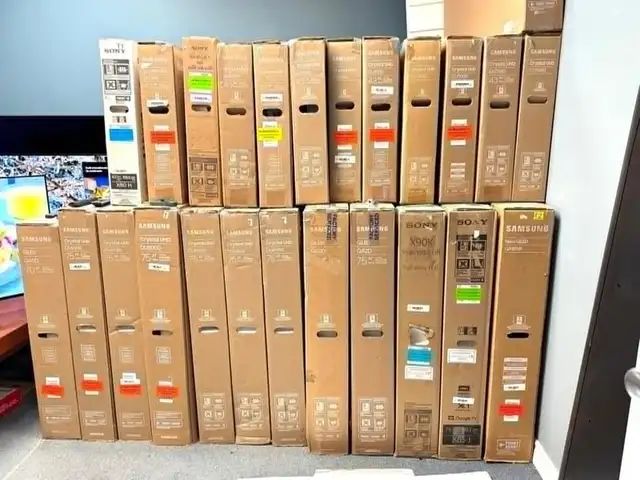 Tv Sale - Latest 4k Smart TVs Clearance Sale