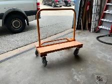 GENTLY USED DOLLY FOR SALE