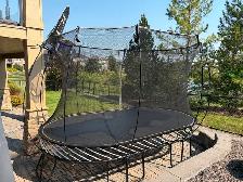 Springfree Trampoline