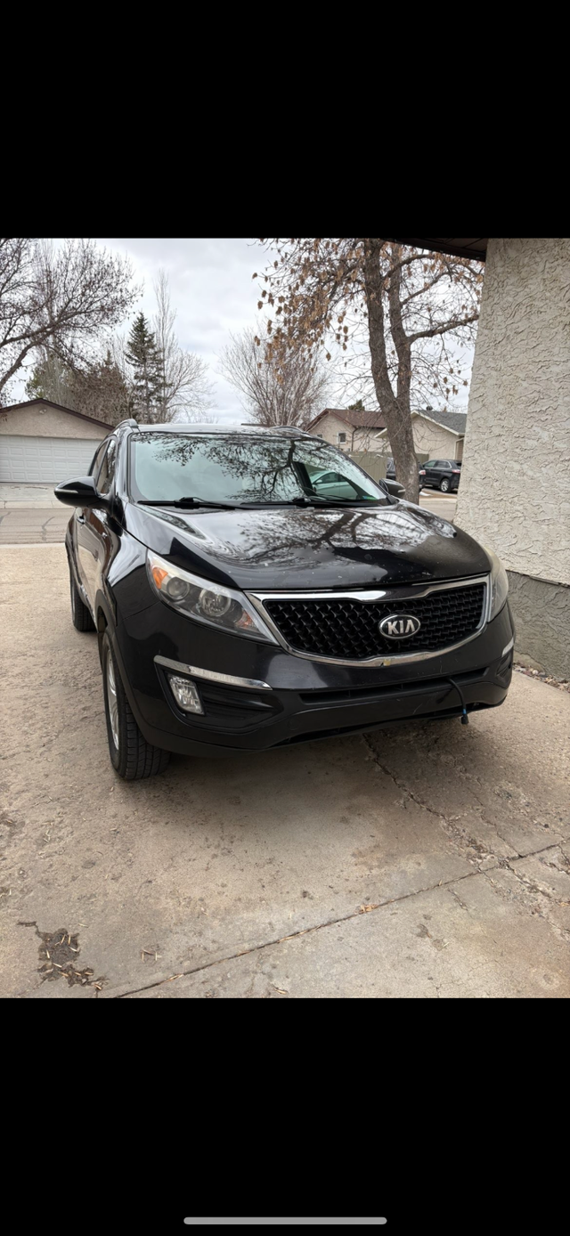 2012 Kia Sportage
