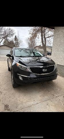 2012 Kia Sportage