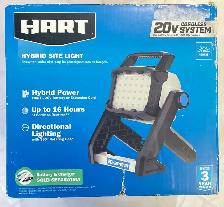 NEW HART HYBRID SITE LIGHT
