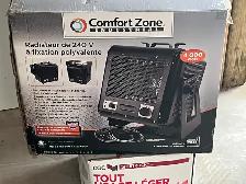 GENTLY USED CONSTRUCTION HEATER FOR SALE