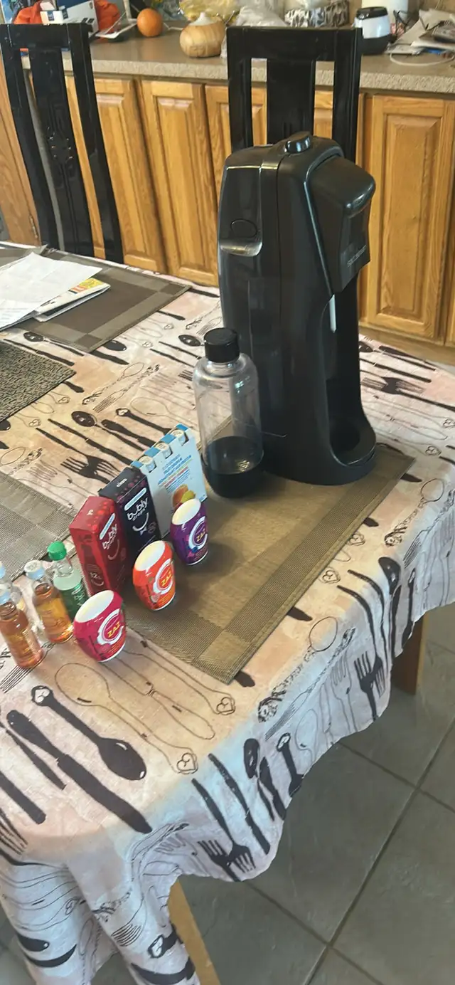 Sodastream