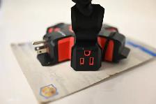 Mastercraft 360 5-Outlet Power Hub, with ON/OFF Switch Brand NEW - Photo 5