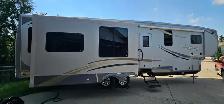 2012 Heartland BigCountry 3650RL 5th wheel