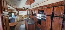 2012 Heartland BigCountry 3650RL 5th wheel - Photo 3