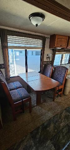 2012 Heartland BigCountry 3650RL 5th wheel - Photo 6