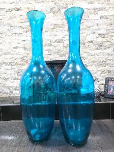 Glass vase for sale