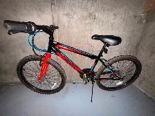 FOR SALE: Movelo Algonquin 24' Mountain Bike
