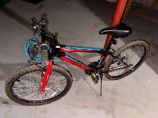 FOR SALE: Movelo Algonquin 24' Mountain Bike - Photo 2