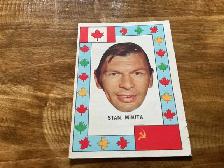 1972.O-PEE-CHEE Stan Mikita TEAM CANADA Hockey Card !