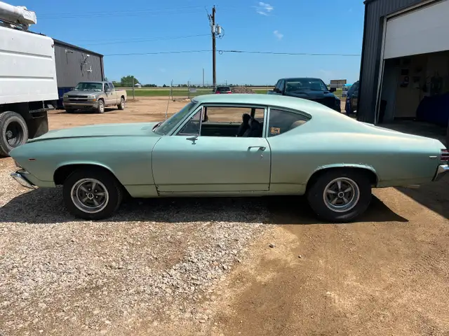 Rare 69 Post Beaumont
