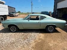 Rare 69 Post Beaumont
