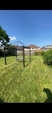 cut grass front and back - Photo 2
