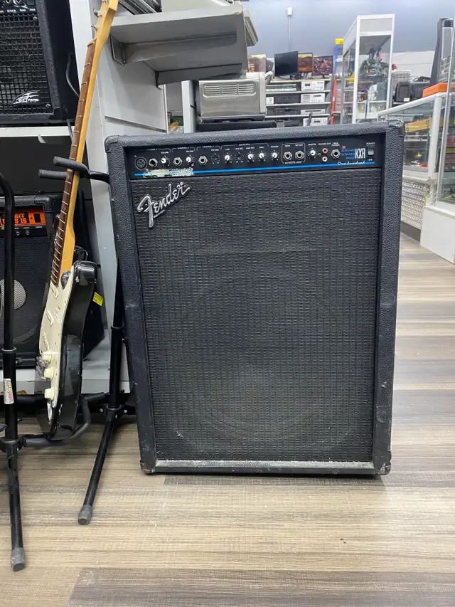 Fender KXR Keyboard Ampifier