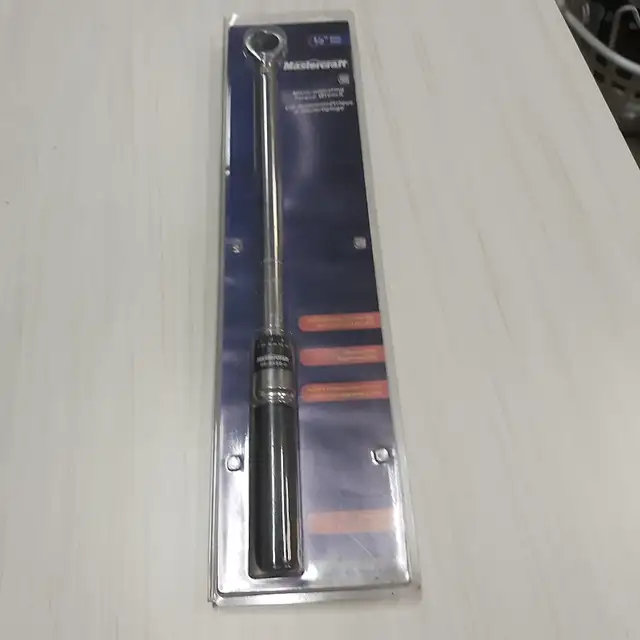 1/2 Inch Torque Wrench