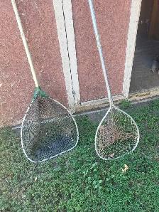 2 fishing nets - Photo 2