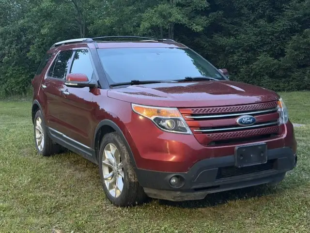 2014 FORD EXPLORER LIMITED