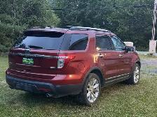 2014 FORD EXPLORER LIMITED - Photo 2