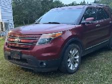 2014 FORD EXPLORER LIMITED - Photo 3
