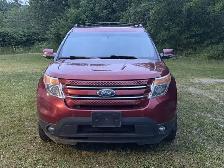 2014 FORD EXPLORER LIMITED - Photo 4