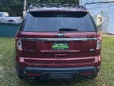 2014 FORD EXPLORER LIMITED - Photo 5