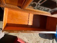 Antique Display case.