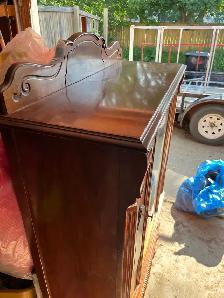 Antique Display case. - Photo 2