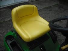TRACTEUR À GAZON - Photo 5