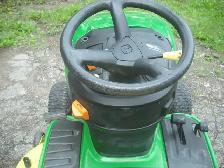 TRACTEUR À GAZON - Photo 6