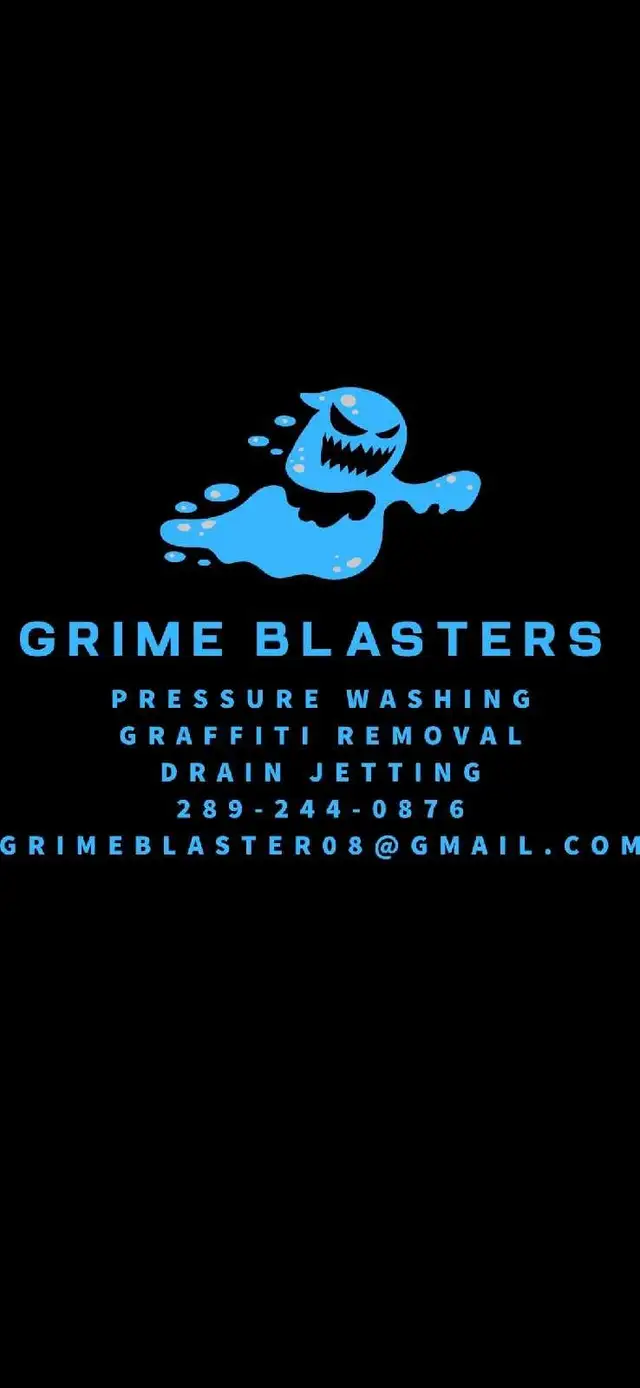 pressure washing
