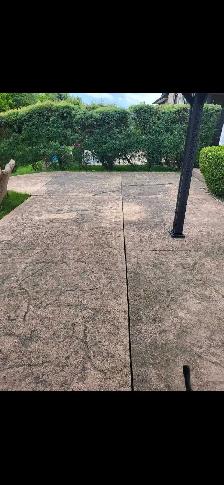 pressure washing - Photo 2