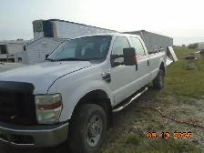 2009 F350 4x4 crew cab - Photo 2