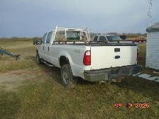 2009 F350 4x4 crew cab - Photo 3