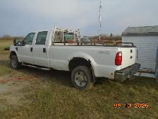 2009 F350 4x4 crew cab - Photo 4