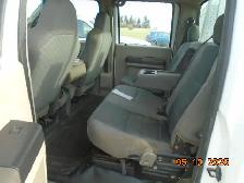 2009 F350 4x4 crew cab - Photo 6