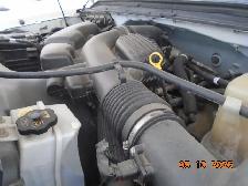2009 F350 4x4 crew cab - Photo 8