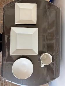 Dinnerware