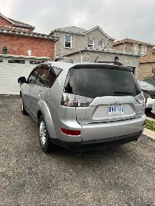 2009 Mitsubishi Outlander 4WD - Photo 2