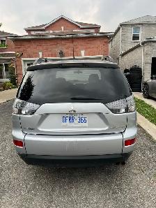 2009 Mitsubishi Outlander 4WD - Photo 3
